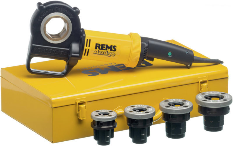 哈恩庫伯電動套絲機(jī) 13735120  R1/8-2