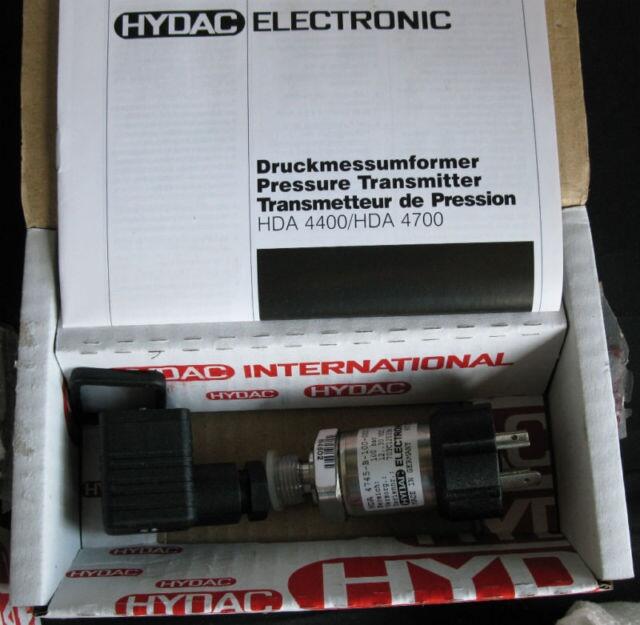 賀德克HYDAC HDA 4386-B-0135-000-F1