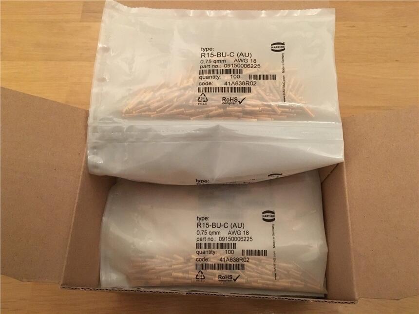 Harting 09060006491 浩亭優(yōu)勢(shì)供應(yīng)