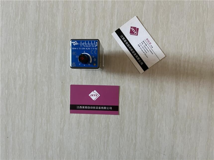 TDE4N-U 72-230V AC/DC-C 0-100S\（60s）現(xiàn)貨