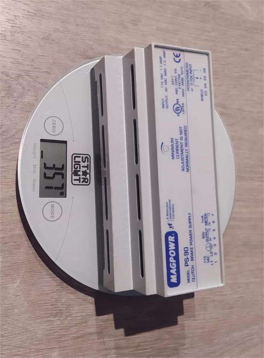 PFEIFFER TPG 261 數(shù)字號碼顯示板